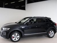 Begagnad VW T-Roc GT 190 HK (139 kW) 2018 Svart SUV