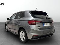 Begagnad Skoda Fabia Monte Carlo 150 HK (110 kW) 2025 Graphite grey metallic Halvkombi