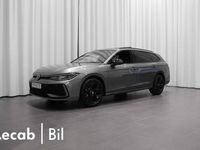 Ny VW Passat R-line 177 HK (130 kW) 2025 Diabase grey metallic Kombi