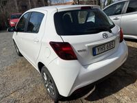 begagnad Toyota Yaris 5-dörrar 1.33 Dual VVT-i Euro 6