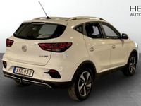 Begagnad MG ZS Comfort 114 kW (156 HK) 2022 Vit SUV