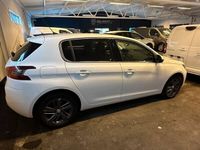 begagnad Peugeot 308 5d ALLURE PACK PURETECH 130 AUT (2 ÅRS GARANTI, V-hjul)