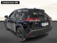 Begagnad Toyota Corolla Cross Executive 200 HK (147 kW) 2022 Svart SUV