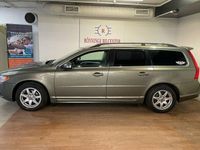 begagnad Volvo V70 D3 Auto Drag Värmare Momentum 163hk Nybes Nyservad