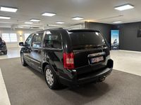 begagnad Chrysler Grand Voyager 3.8 V6 Automat 7 säte skinn