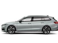 Ny Skoda Superb 2026 Silver Kombi