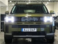 Begagnad Hyundai Santa Fe Advanced 252 HK (185 kW) 2024 Grön SUV