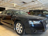 begagnad Audi A8 4.2 FSI V8 quattro TipTronic Sv-såld Lågmil B/O KAMERA