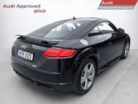 begagnad Audi TT Coupé 40 TFSI Proline 197 hk S tronic