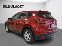 Begagnad Mazda CX-5 175 HK (128 kW) 2013 Röd SUV