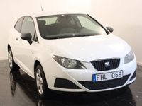 begagnad Seat Ibiza 3-dörrar 1.4 Reference Euro 4