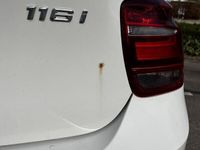 begagnad BMW 116 i 5-dörrars Euro 6