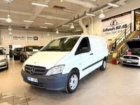 Begagnad Mercedes Vito 136 HK (100 kW) 2014 Vit Van