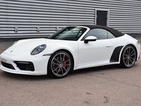 begagnad Porsche 911 Carrera S Cabriolet PDK Sport Chrono