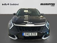 Begagnad Kia Sportage Advance 252 HK (185 kW) 2025 Svart SUV