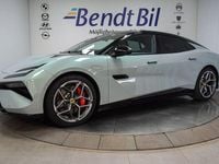 Begagnad Lotus Emeya 450 kW (612 HK) 2024 Boreal grey metallic Halvkombi