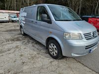 begagnad VW Transporter T30 2.5 TDI Euro 4