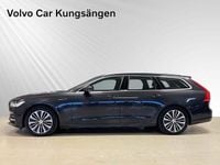 Begagnad Volvo V90 Momentum 397 HK (291 kW) 2020 Grå Kombi