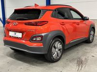 begagnad Hyundai Kona Electric 64 kWh, 204 HK / Leasebar / Backkamera / Navi /