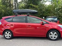 begagnad Toyota Prius+ Prius+ Hybrid CVT Euro 5