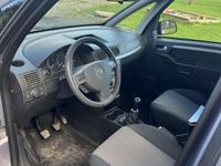 begagnad Opel Meriva 1.6 Euro 4