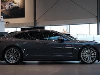Ny Porsche Panamera 4 2026 Grå Sedan