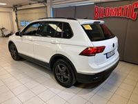 Begagnad VW Tiguan 150 HK (110 kW) 2023 Vit SUV