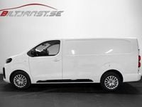 Ny Peugeot Expert 147 HK (108 kW) 2025 Vit Van