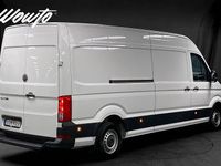 Begagnad VW Crafter 177 HK (130 kW) 2022 Vit Van