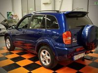 begagnad Toyota RAV4 2.0 VVT-i / AUTOMAT / DRAGKROK / 4X4