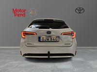 begagnad Toyota Corolla Corolla1,8 Style Teknikpaket Touring Sports Hybrid