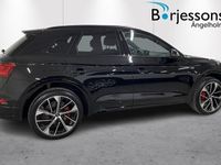 begagnad Audi Q5 40 TDI quattro S line S tronic 2024, SUV
