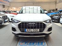 begagnad Audi Q3 35 TFSI Automat / Cockpit / Sv-Såld / 3478 mil