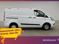 Begagnad Ford Transit Custom 131 HK (96 kW) 2022 Vit
