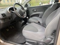 begagnad Nissan Micra C+C Micra C+C 1.4 cab