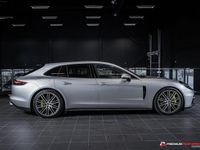 Begagnad Porsche Panamera 4 Sport Turismo 462 HK (339 kW) 2019 Dolomite silver metallic Sedan
