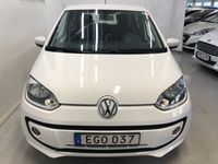 begagnad VW up! 1.0 EcoFuel/Bensin/Gas 5d Manuell 68 Hk