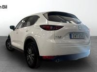 Begagnad Mazda CX-5 Edition 194 HK (142 kW) 2020 Vit SUV