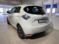 begagnad Renault Zoe Elbil 41 kWh *Friköpt batteri & Låg mil!