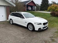 Begagnad BMW 520 M Sport 184 HK (135 kW) 2014 Kombi