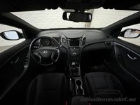 begagnad Hyundai i30 1,6 GDI 135Hk Kombi /navigatot %26 Backkamera