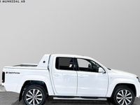 begagnad VW Amarok Aventura V6 Rolltop Extraljus 2019, Transportbil