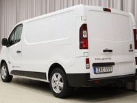 begagnad Fiat Talento Drag Värmare Inredning 1Ägare Kamera 2018, Transportbil