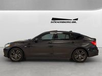 Begagnad BMW 530 Gran Turismo 258 HK (189 kW) 2013 Grå Halvkombi