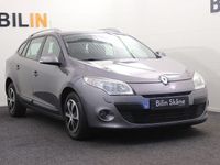 Begagnad Renault Mégane III 110 HK (80 kW) 2010 Grå