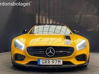 begagnad Mercedes AMG GT S Coupé/Keramiska/Capristo/510HK/SESPEC