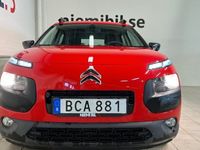 begagnad Citroën C4 Cactus Citroën 1.2 PureTech Fullservad MoK Pano S V-hjul 2015, Kombi