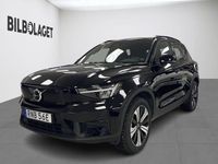 Begagnad Volvo XC40 Core 185 kW (252 HK) 2022 Svart SUV