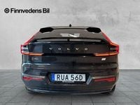 Begagnad Volvo C40 Plus 172 kW (234 HK) 2022 Svart SUV