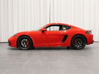 begagnad Porsche 718 Cayman GTS 4.0 PDK 400hk